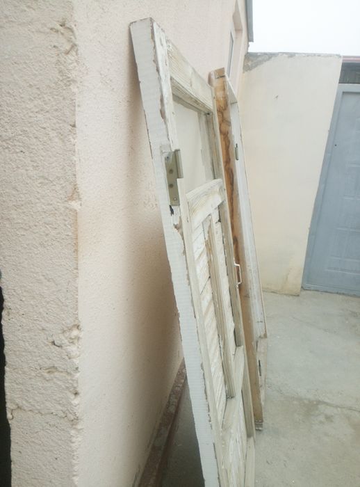 Эшик сотилади ишлаган