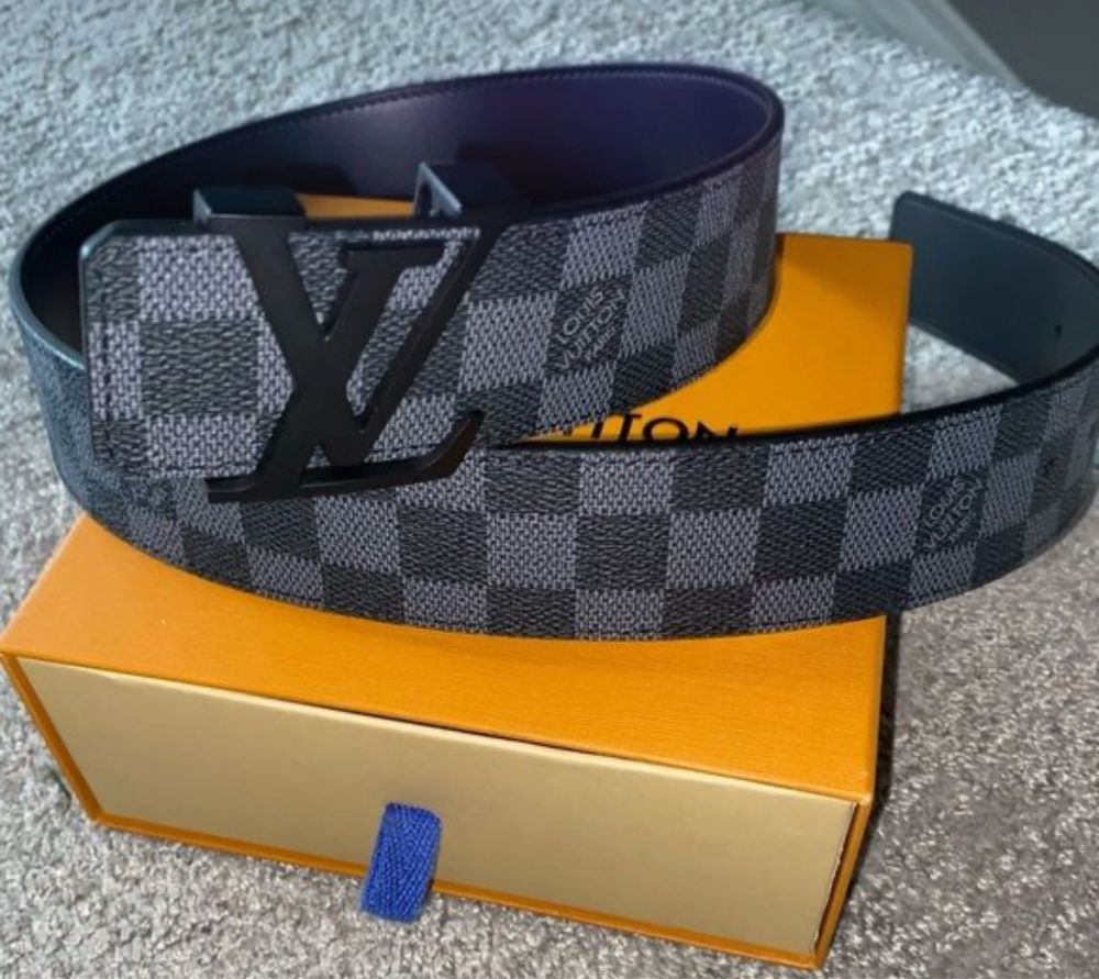 Louis vuitton колан