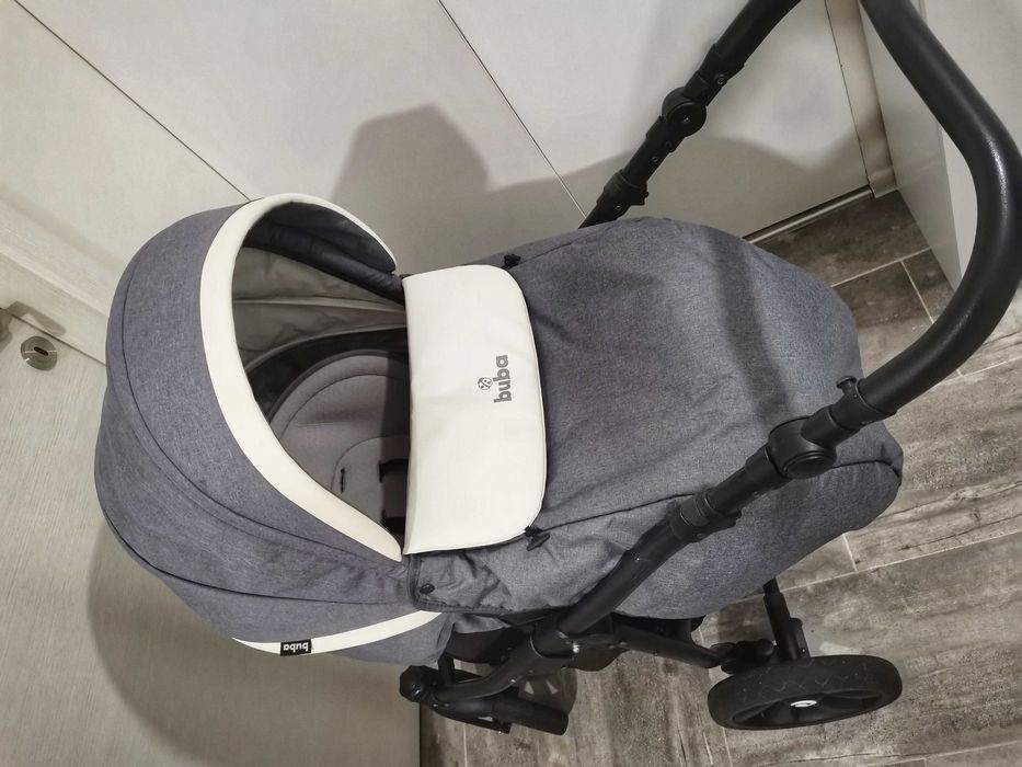 Детска/бебешка количка  Buba Forester 3 in 1