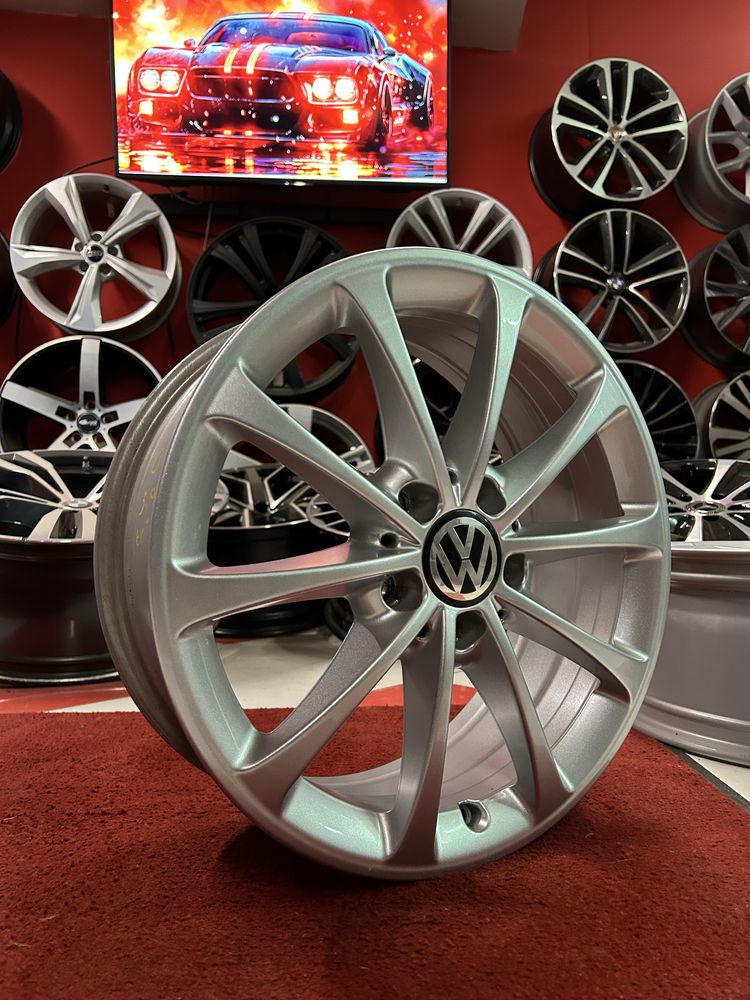 Джанти 17 Цола за VW Golf 5 6 7 Touran Cadyy