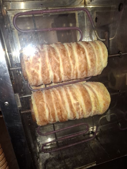 Aparat kürtős electric