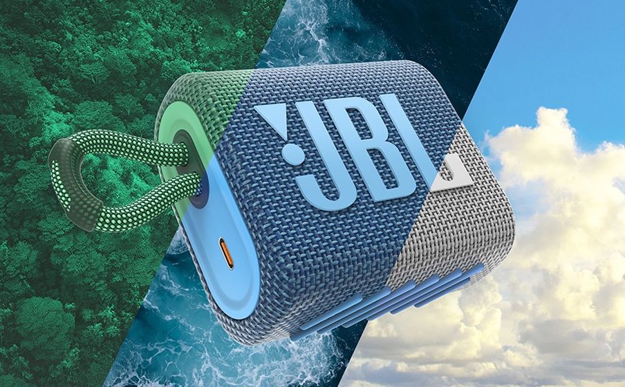 Портативная колонка JBL Go3  все цвета