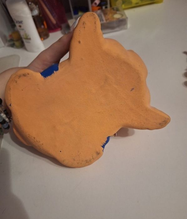 Vintage касичка прасенце