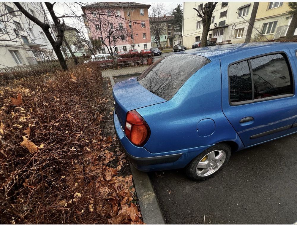 Renault Clio 2 1.4 MPI