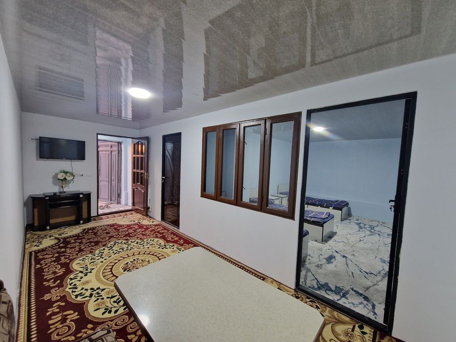 Turarjoy ijaraga. Mehmonhona xotel motel kvartira talaba