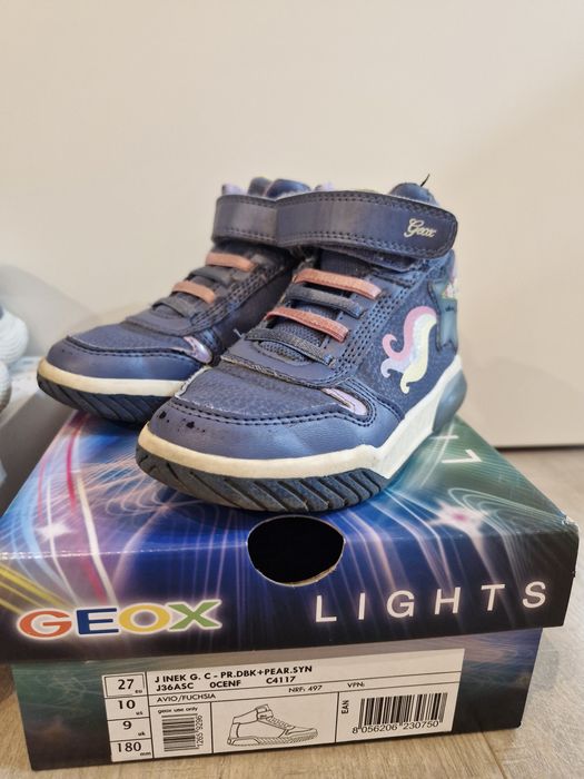 Светещи Кецове Geox