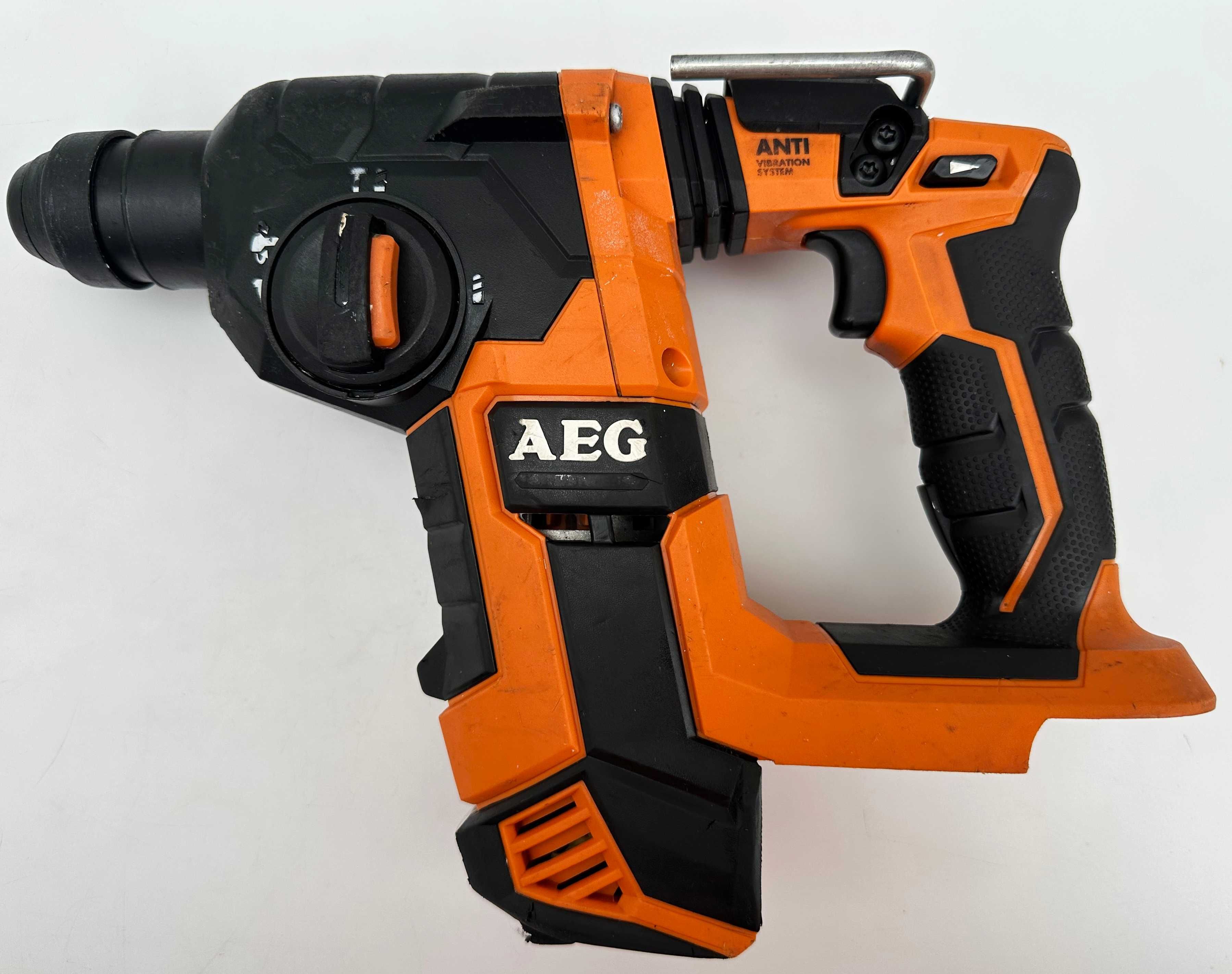 AEG BBH18 BL - Безчетков акумулаторен перфоратор 18V 2.5J