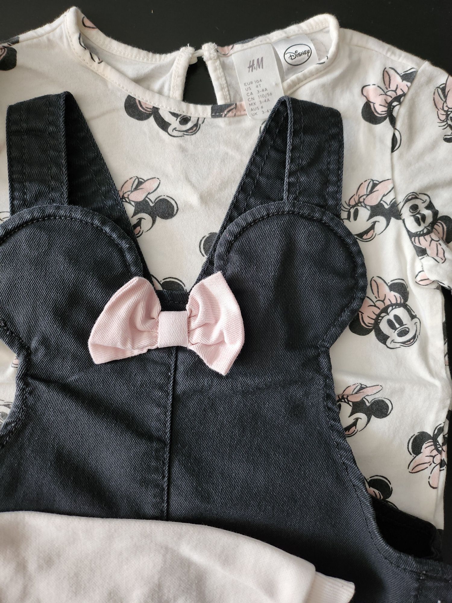 Мини Маус детски дрехи 3-4год. H&m