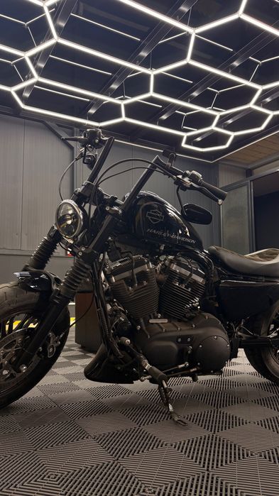 Sportster 1200 Harley Davidson