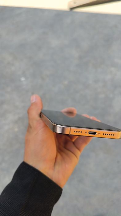 Iphone 16 pro max 256gb