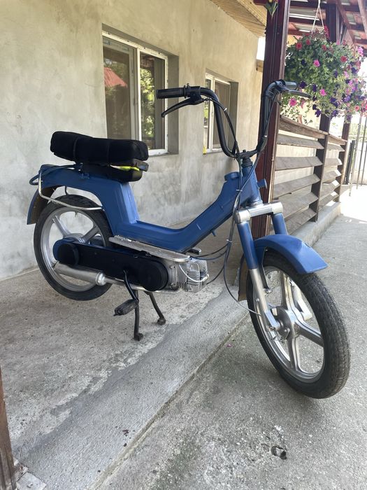 Vand/schimb cu scuter electric piaggio si