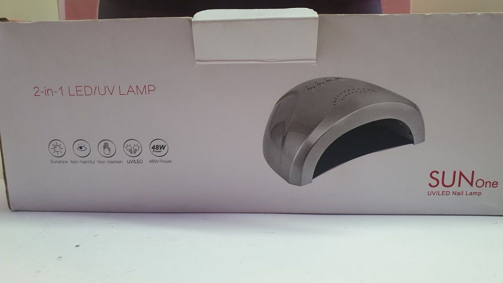 Продам лампу для ногтей UV/LED