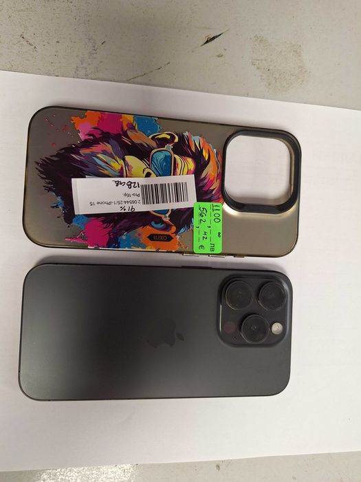 Apple iPhone 15 Pro 128GB