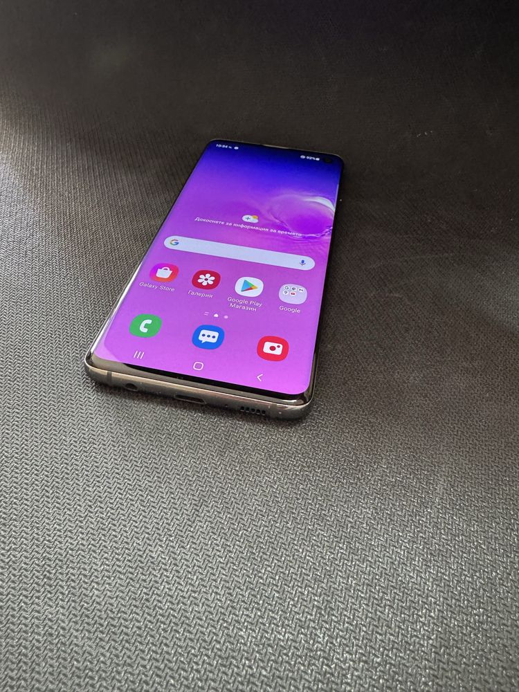 Samsung Galaxy S10 8/128gb - отличен