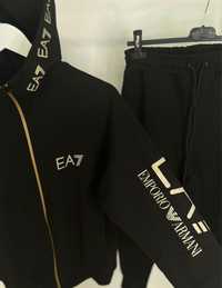 Trening Armani pantaloni + bluza EA7 EMPORIO Armani