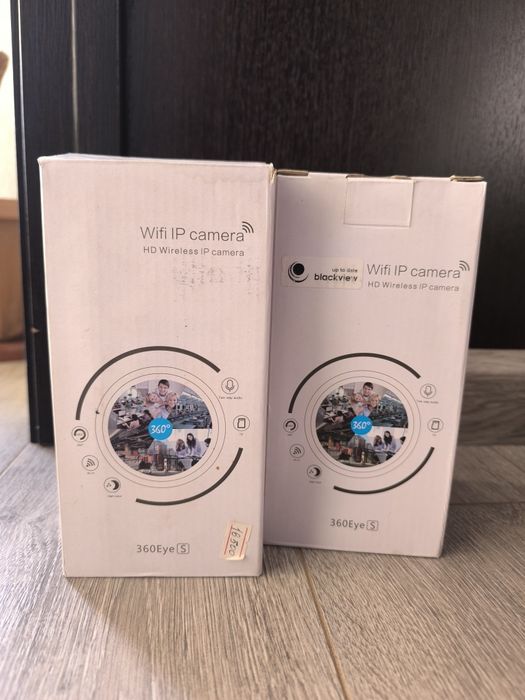 Wifi ip camera 360 Eye