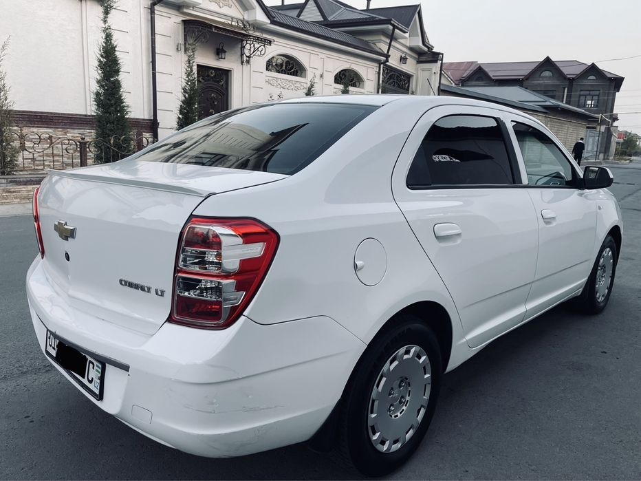 Кобалт Механика евро2 Метан 4 пок