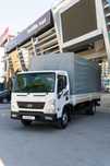 Тентовый фургон Hyundai Mighty со скидкой в 25 миллионов!