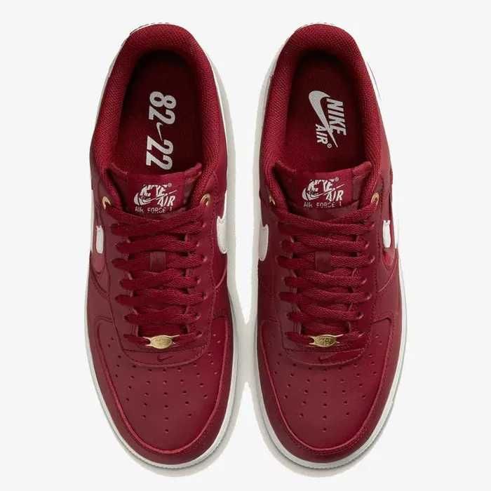 Nike Air Force 1 '07 PRM 40TH номер 44.5,46 мъжки Оригинал Код 9506