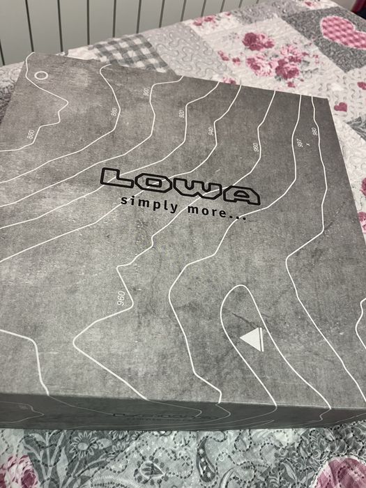 Lowa Zephyr mk2 Gtx 43 1/2