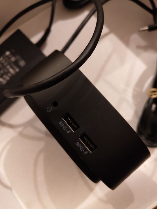 Dock HP usb C G5 cu incarcator