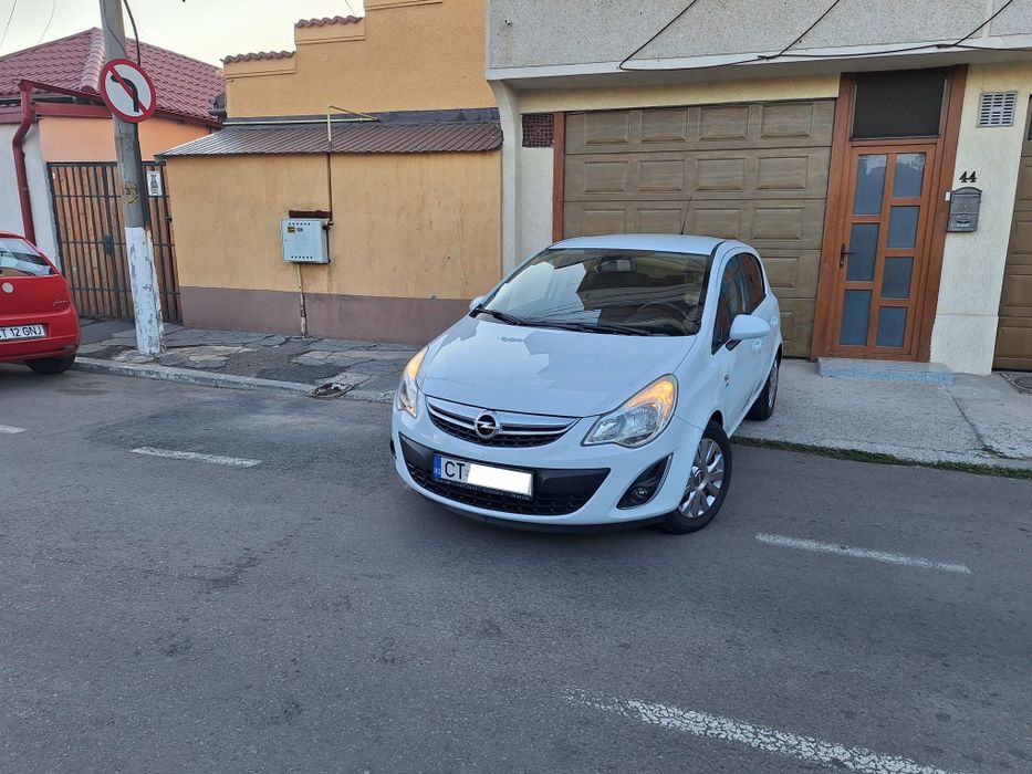 OPEL CORSA * 2014 * UNIC PROPRIETAR * Ca Nouă * Euro 5