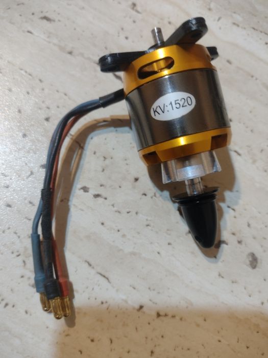 rc aeromodel motor brushless