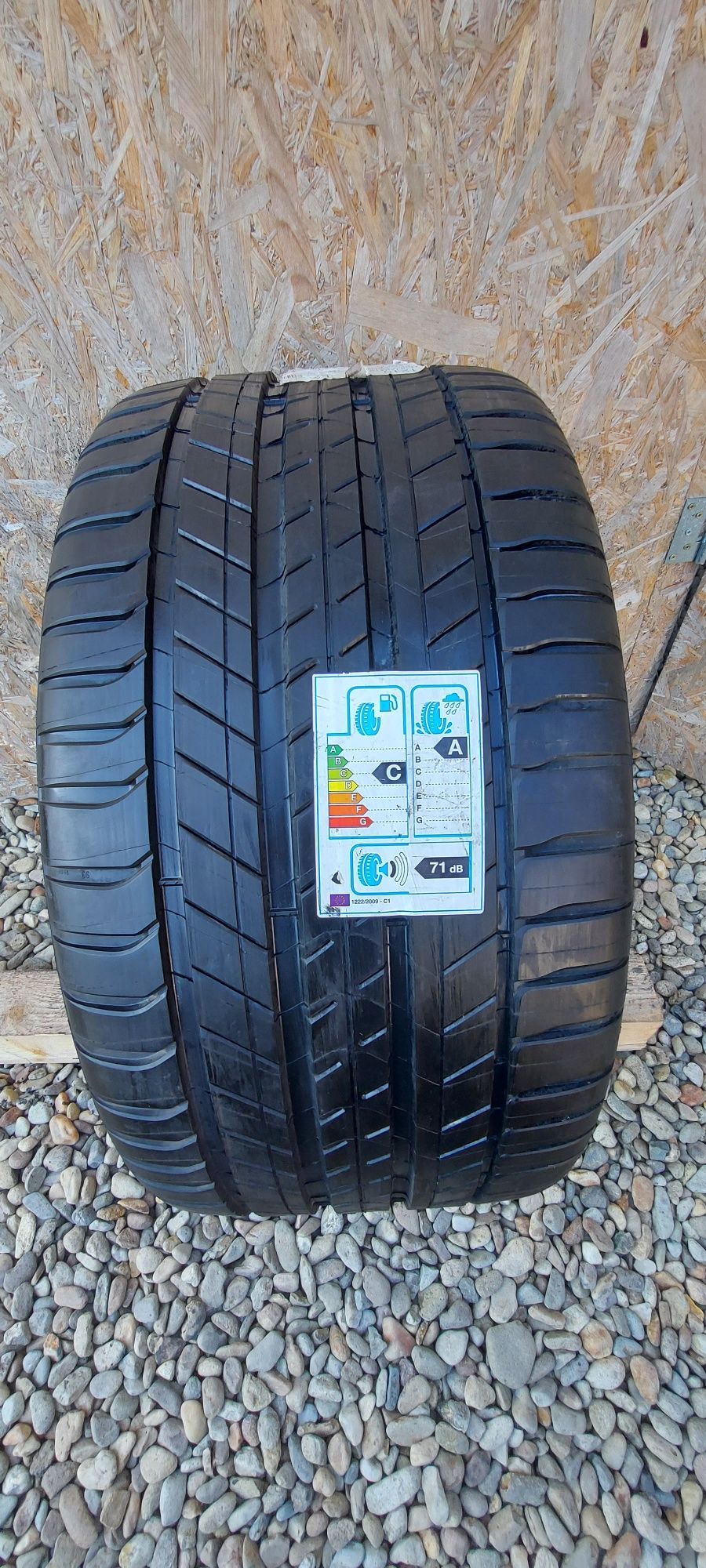 Anvelopa Dunlop SP Quattromaxx 295/35 R21 107Y Michelin Latitude Sport