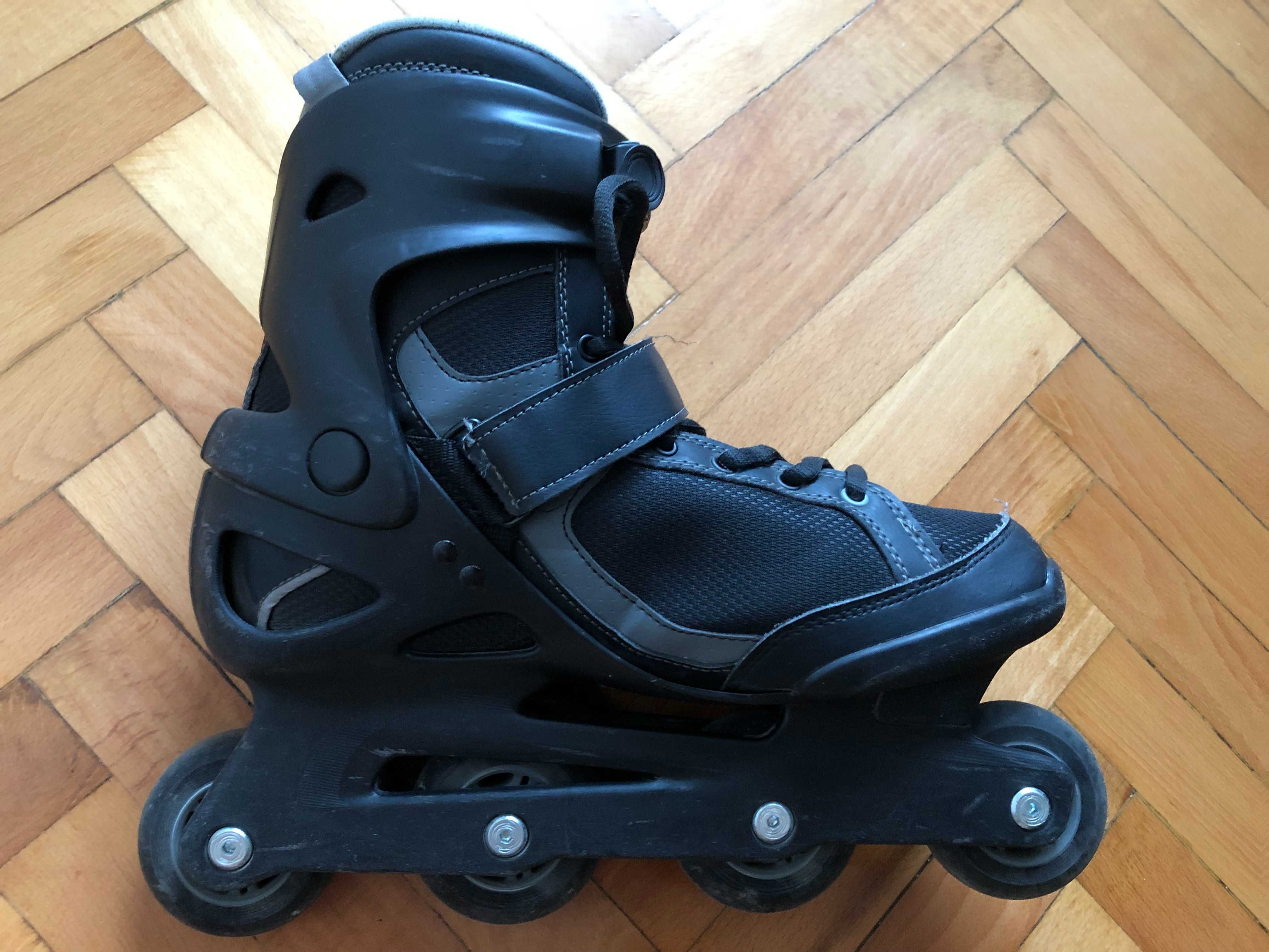 Фитнес ролери OXELO NEW ROLLER FIT3 - 45. номер