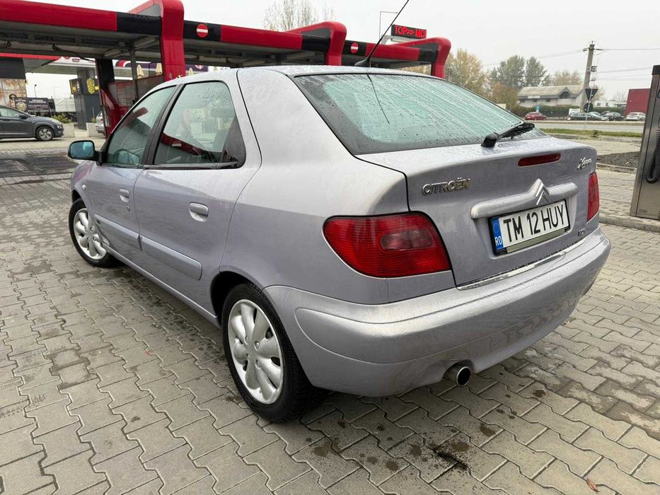 Citroen Xsara 2.0 HDi diesel 90 CP 2003 5 usi nefumator