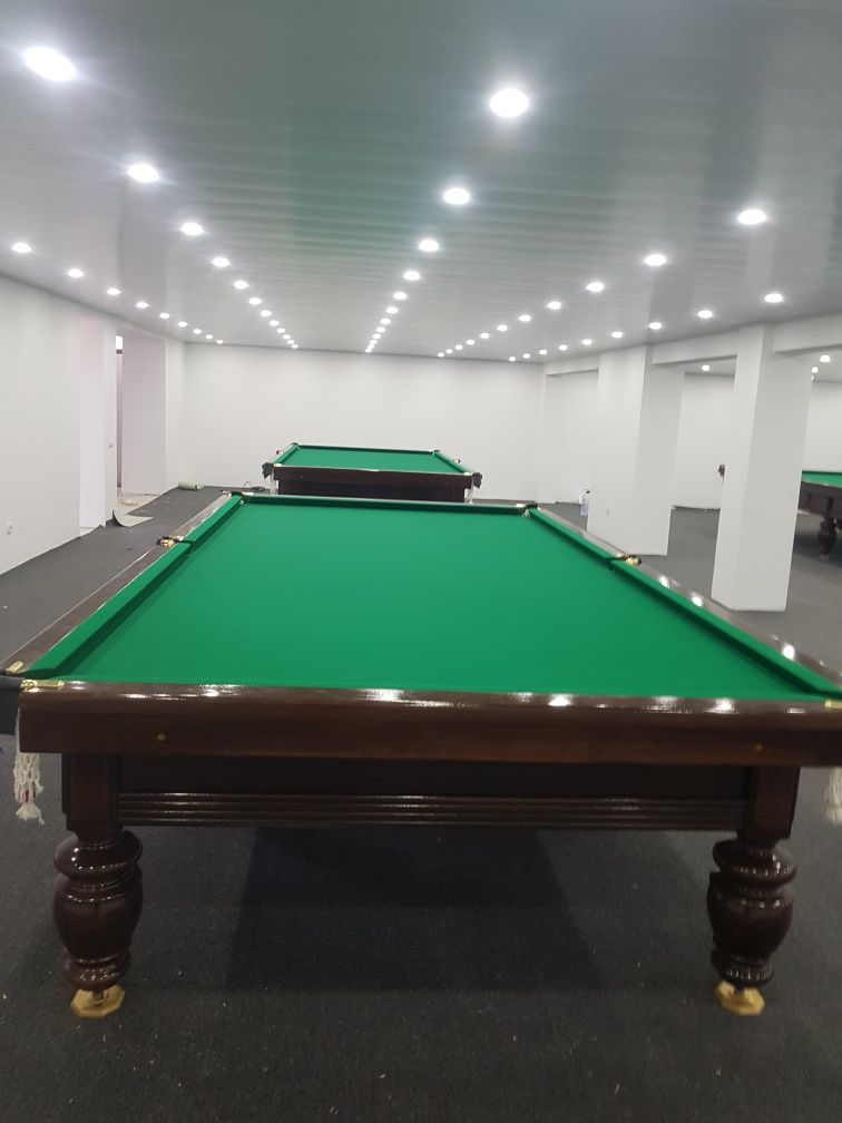 Billiard stol yasab beramiz