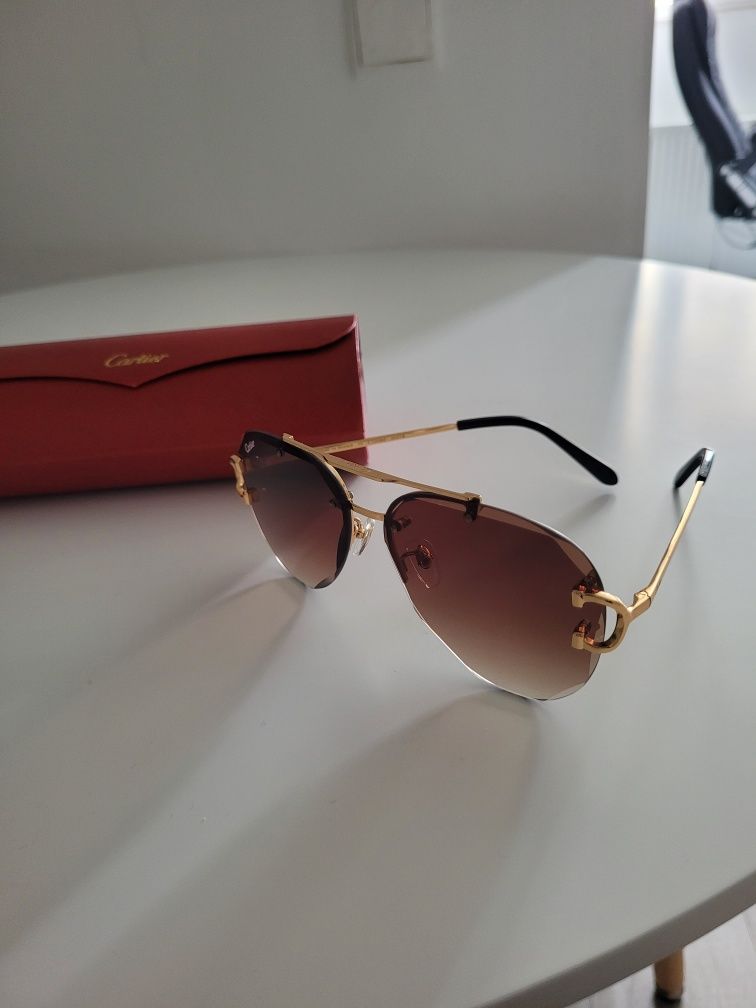 Ochelari soare Cartier