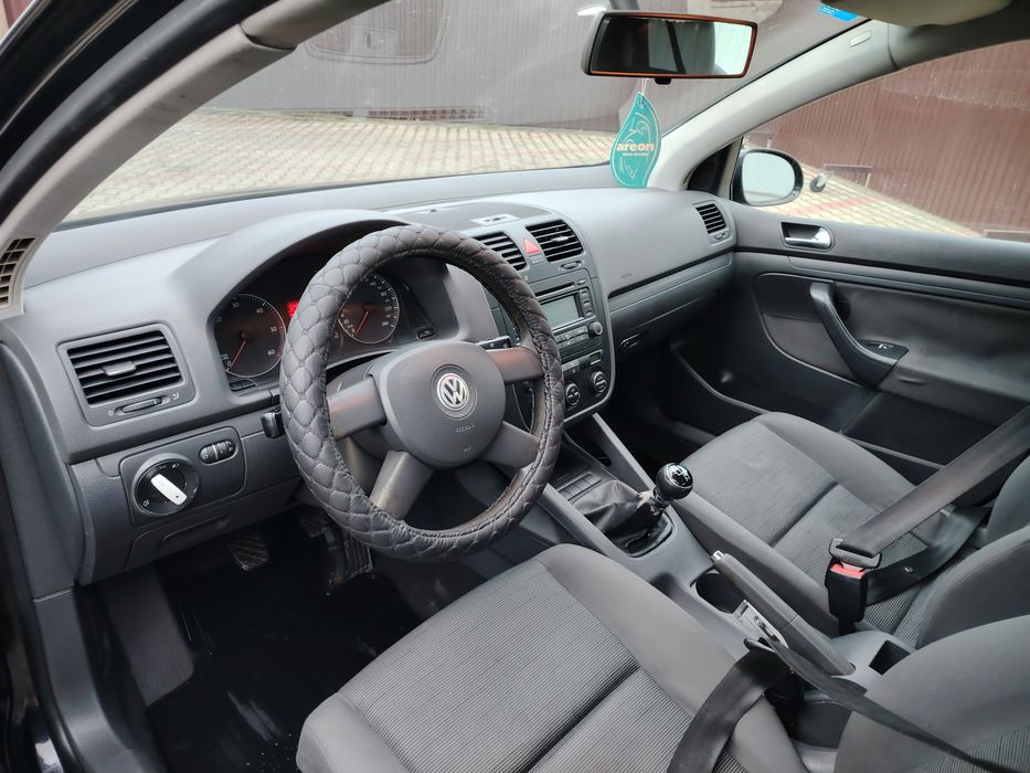 Wv Golf 5 105 Cp An fabricație 2005