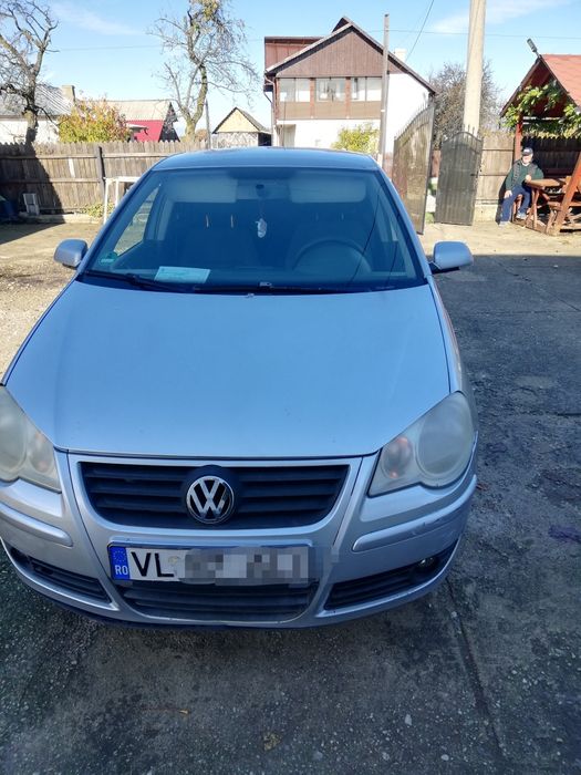 Volkswagen Polo 1.4tdi 2007