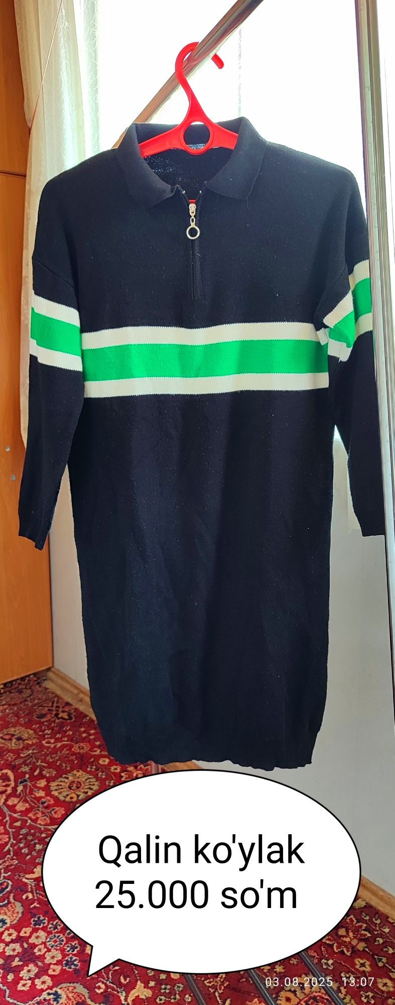 Ayollar kiyimlari