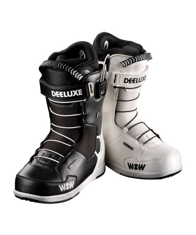 Boots Snowboard Deeluxe ID 7.1 WOW Unisex 39 25 cm