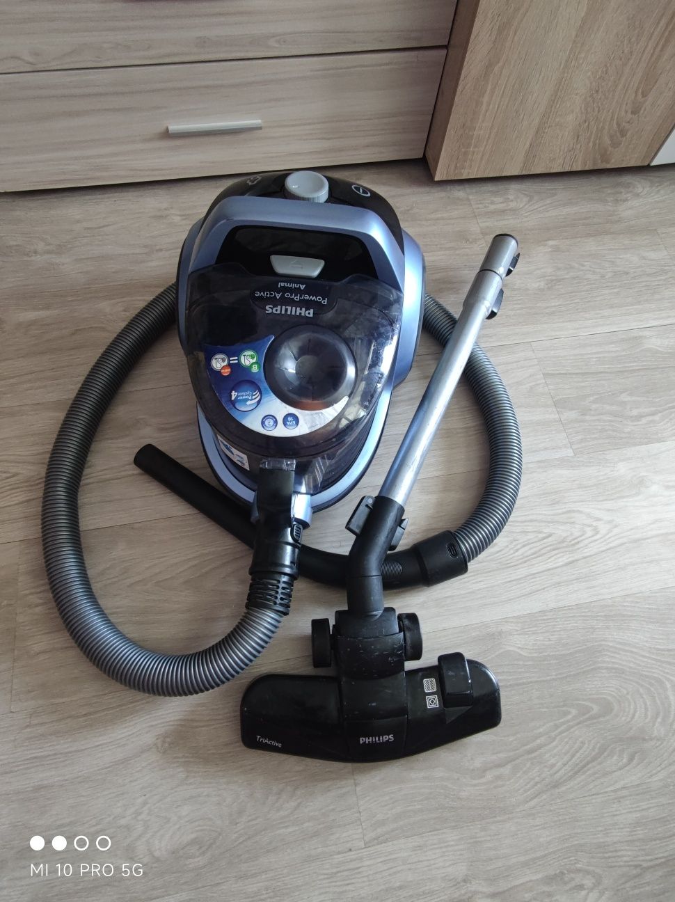 Прахосмукачка Philips