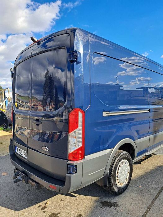 Продавам бус FORD TRANSIT 2.2