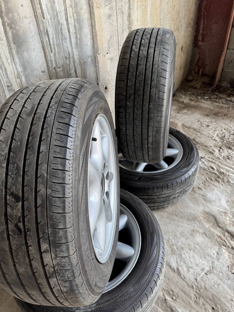 Продам диск на мерс 16 размер