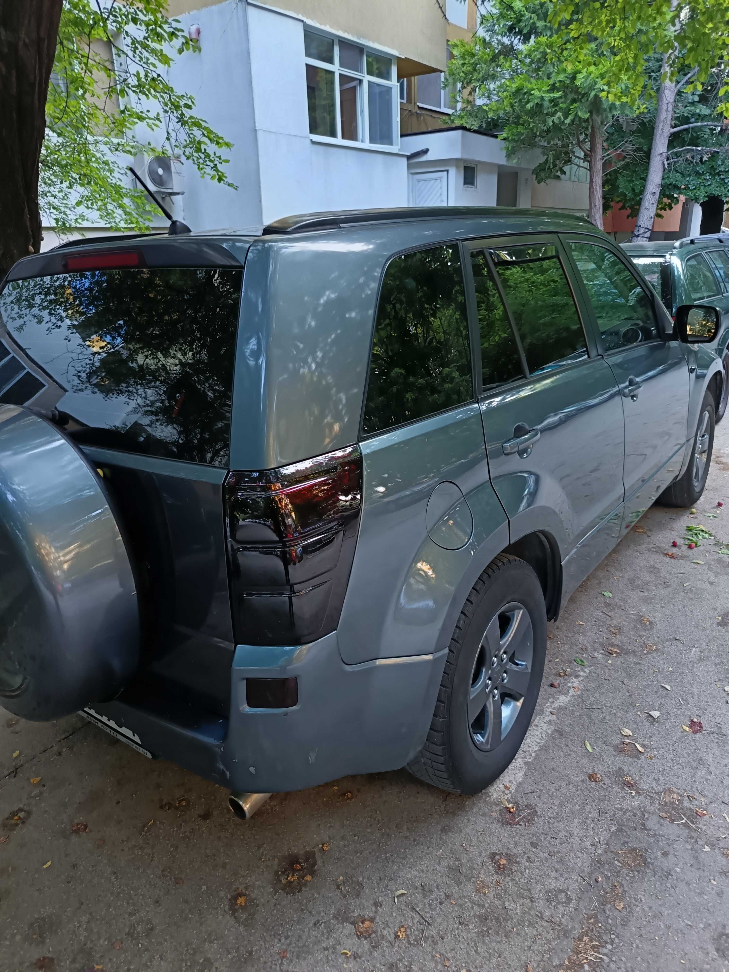 Suzuki Grand Vitara