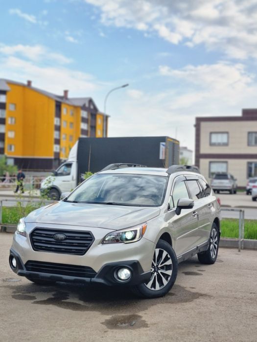 subaru outback bs