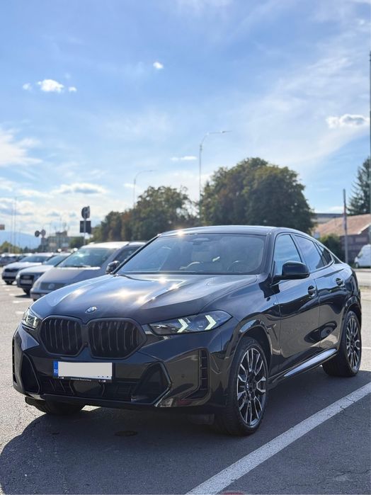 BMW X6 xDrive40i - Leasing Operational- cesiune contract