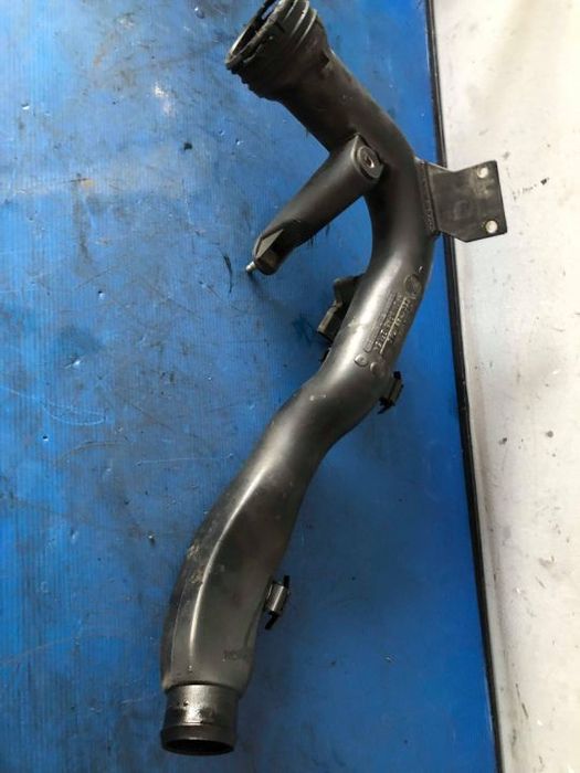 furtun intercooler 1.9 tdi audi a4 b6 skoda superb vw passat b3 b6 avf