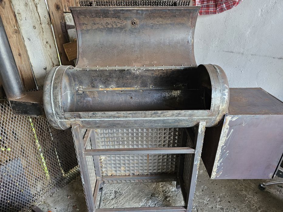 Smoker/ gratar gradina