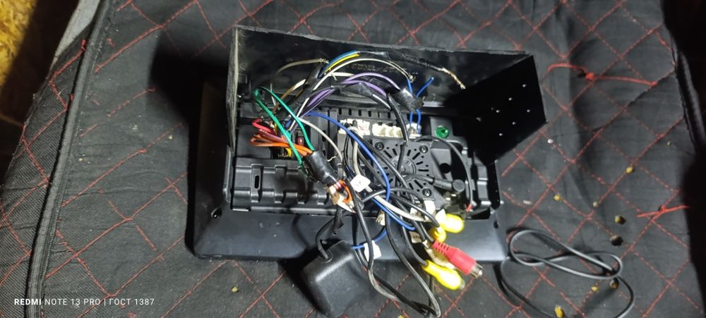 Андроид магнитола