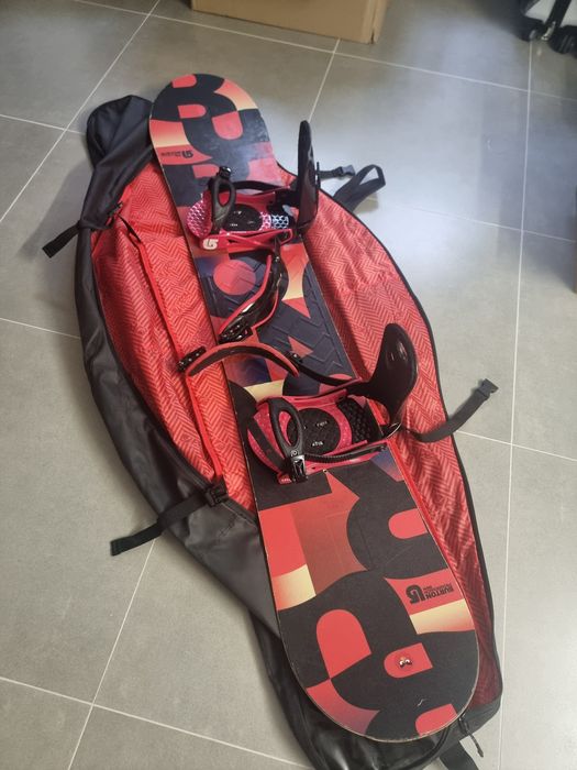 Snowboard / placă burton