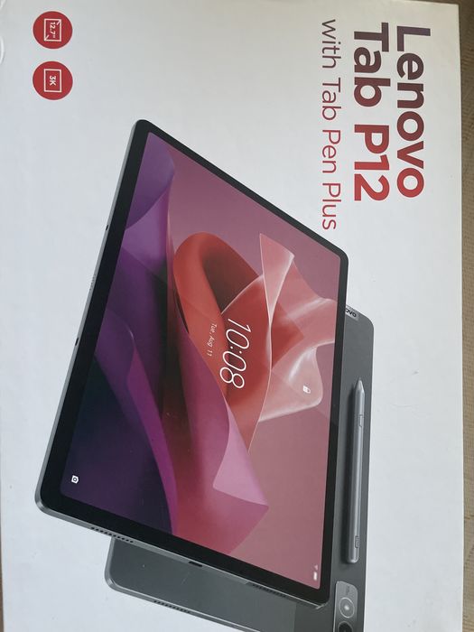 Продам Планшет Lenovo Tab P 12,128