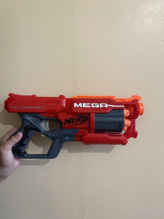 Продается Nerf бласт и Nerf лук