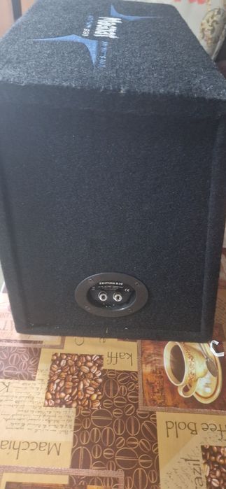 Vand subwoofer auto Magnat
