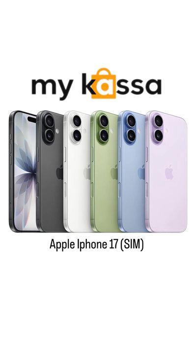 Новый • Apple iPhone 17 • Доставка